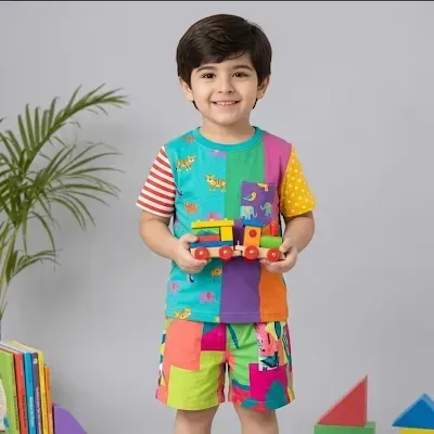 Niker shirt for boys alternate